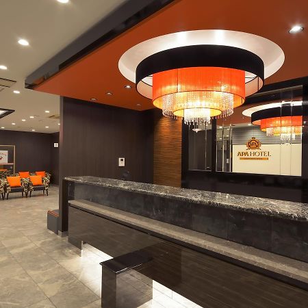 Apa Hotel Gifu Hashima Ekimae Екстериор снимка