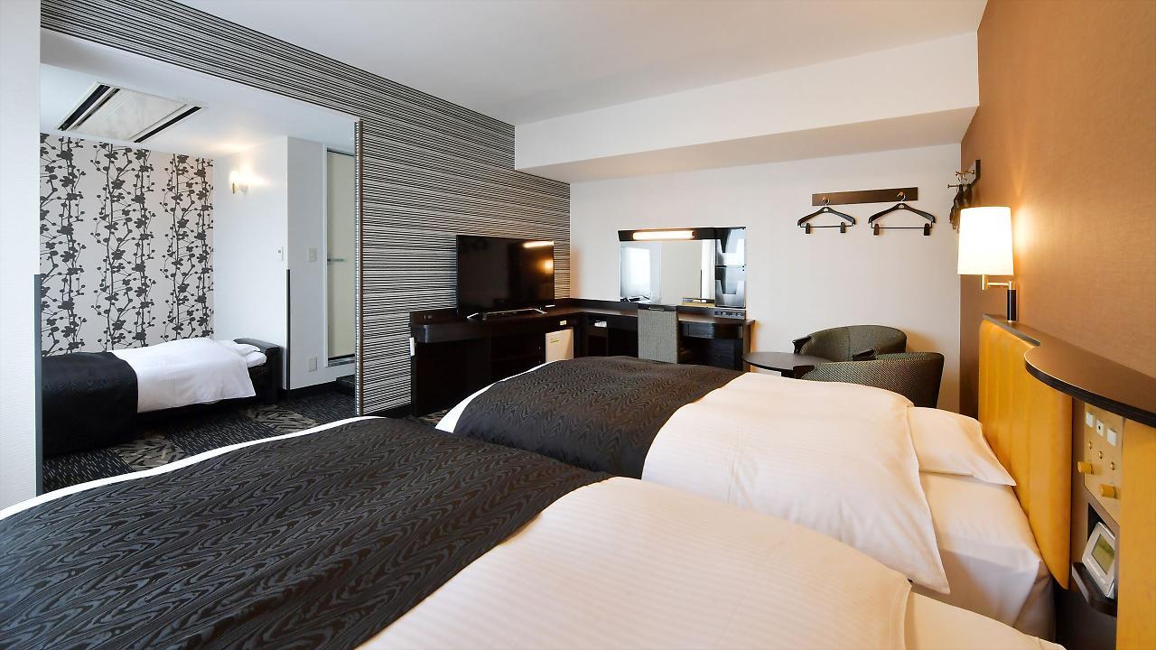 Apa Hotel Gifu Hashima Ekimae Екстериор снимка