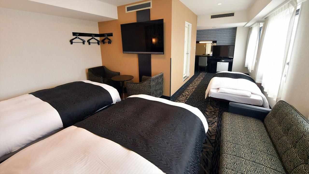 Apa Hotel Gifu Hashima Ekimae Екстериор снимка