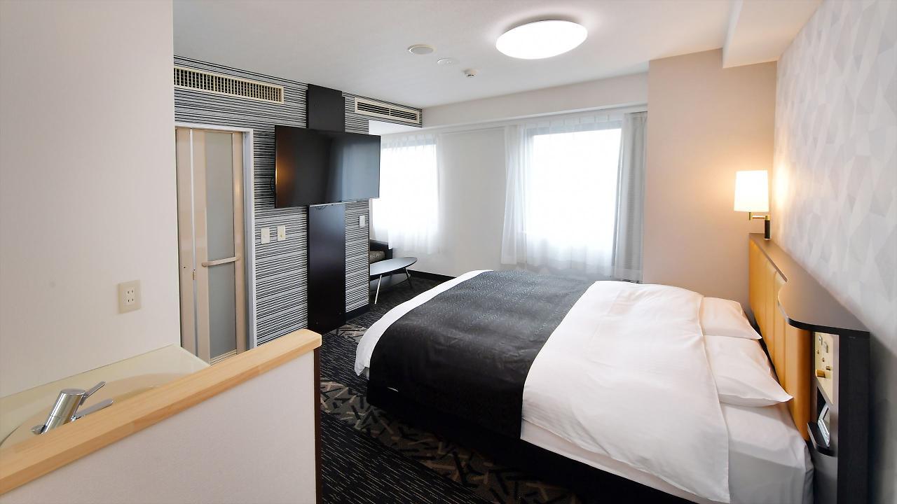 Apa Hotel Gifu Hashima Ekimae Екстериор снимка