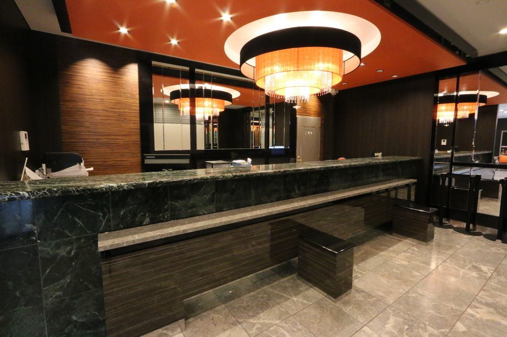 Apa Hotel Gifu Hashima Ekimae Екстериор снимка