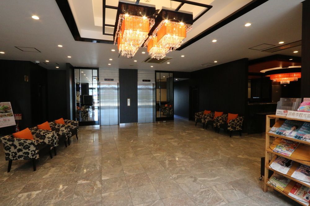 Apa Hotel Gifu Hashima Ekimae Екстериор снимка