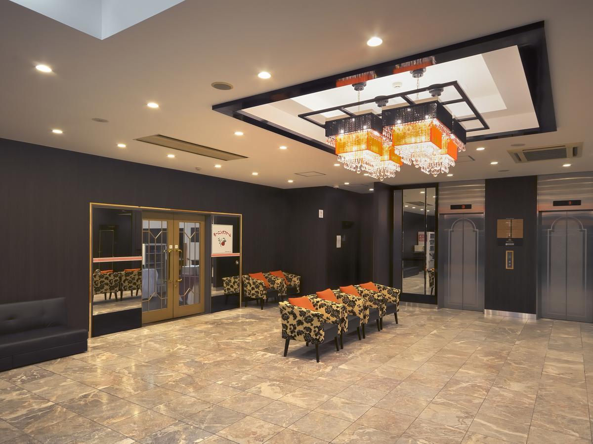 Apa Hotel Gifu Hashima Ekimae Екстериор снимка