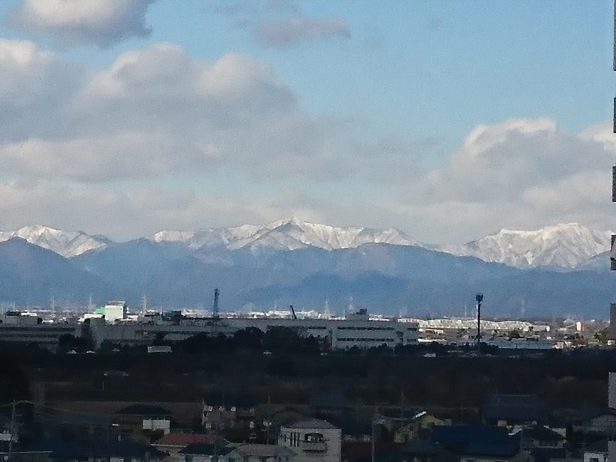 Apa Hotel Gifu Hashima Ekimae Екстериор снимка