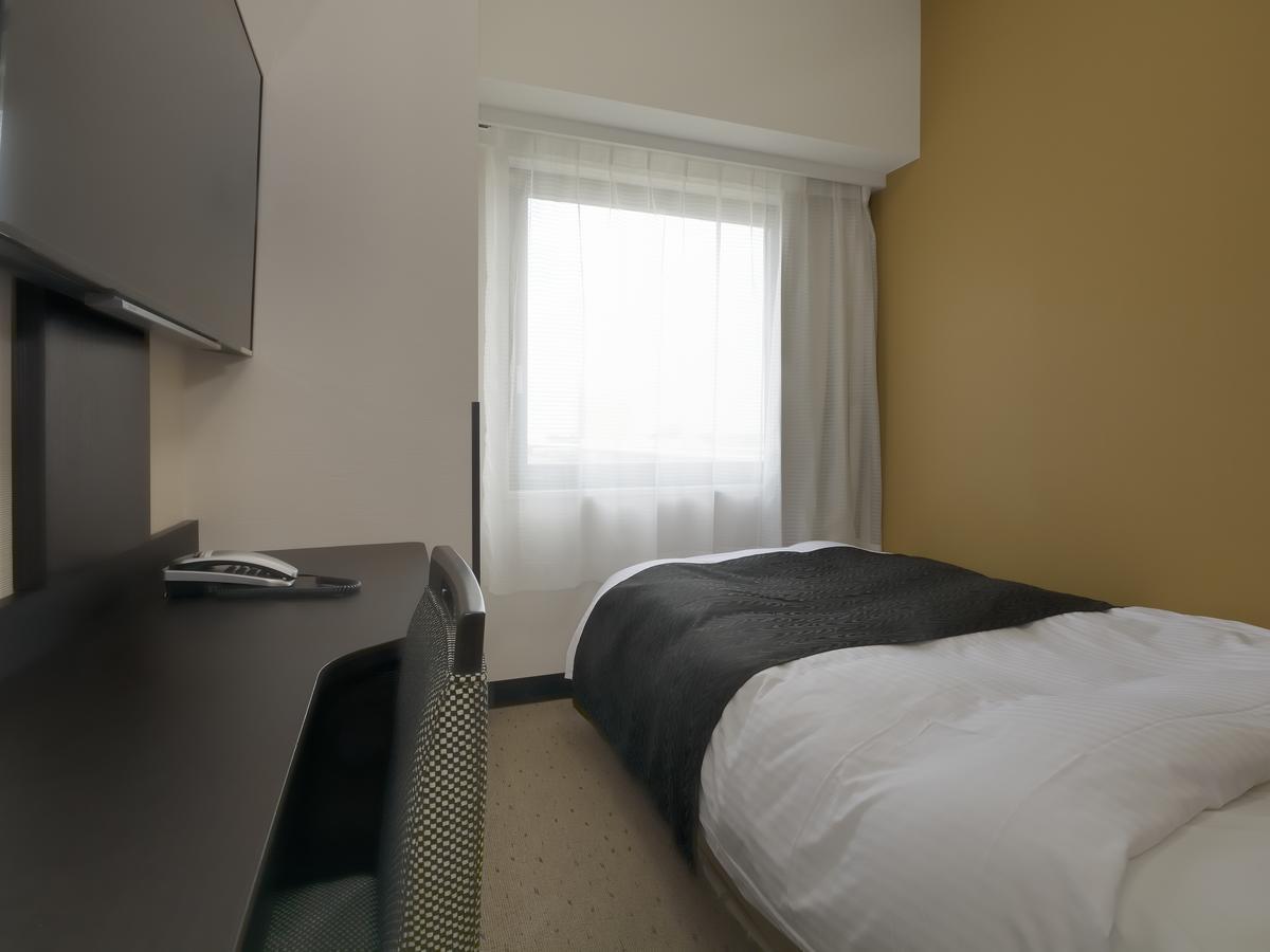 Apa Hotel Gifu Hashima Ekimae Екстериор снимка