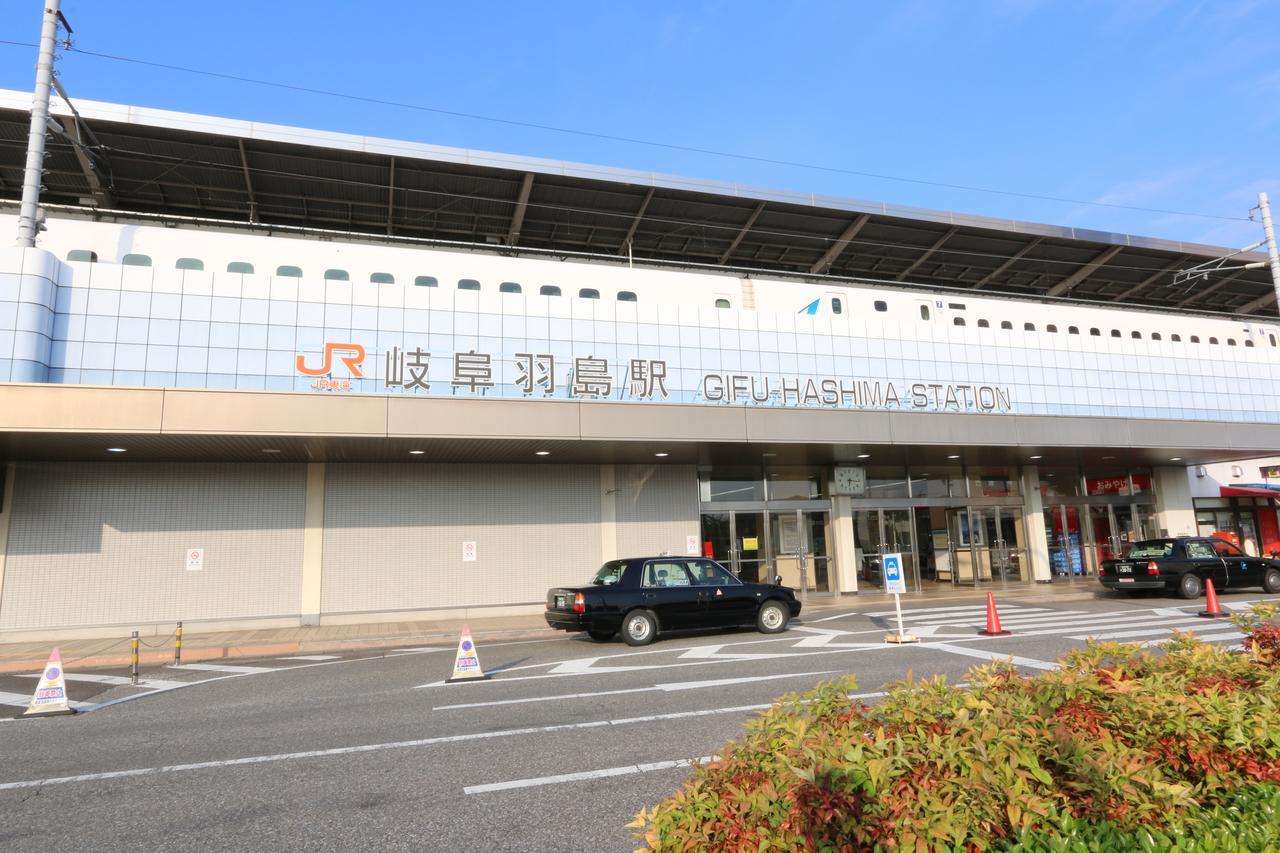 Apa Hotel Gifu Hashima Ekimae Екстериор снимка