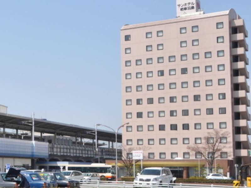 Apa Hotel Gifu Hashima Ekimae Екстериор снимка